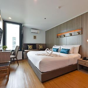 Camera deluxe con letto king size